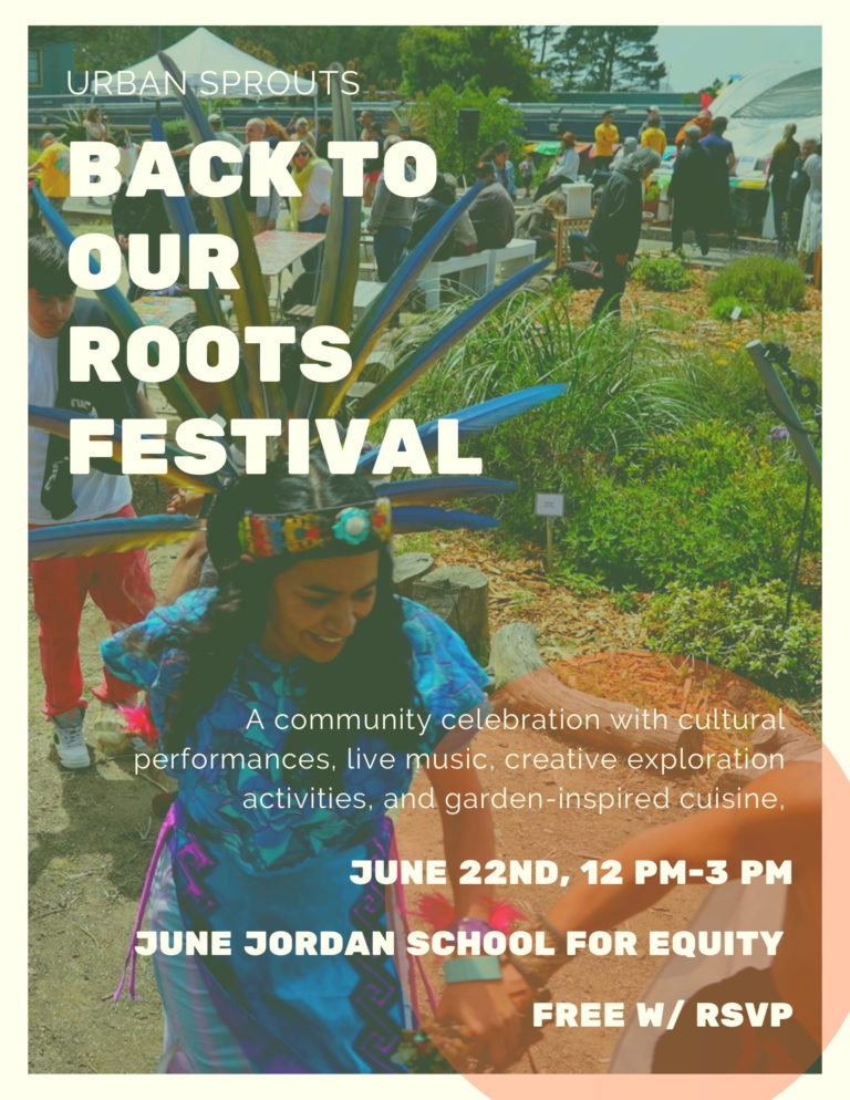 THIS WEEKEND Back to our Roots Festival, June 22 The Center Blog